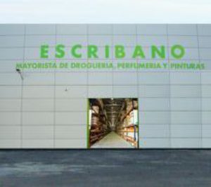 Almacenes Escribano eleva un 9% sus ventas