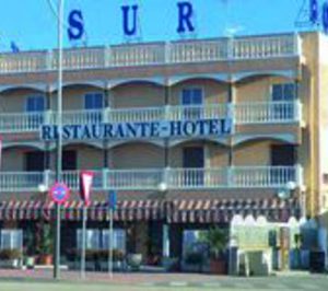 El hotel Sur cierra sus puertas