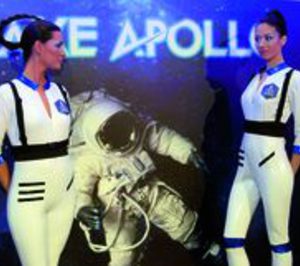 Axe inicia una campaña espacial con motivo de su último lanzamiento
