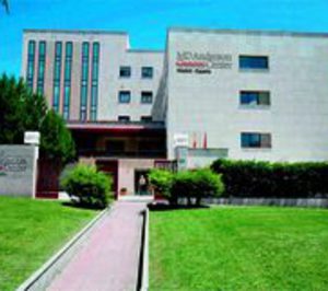 Hospiten toma el control absoluto de MD Anderson Cancer Center Madrid