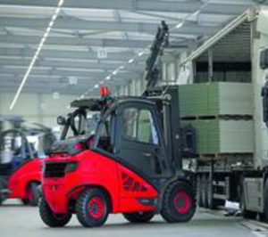 Linde presenta una nueva gama de carretillas