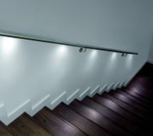 Q-Railing presenta un sistema de barandillas iluminadas
