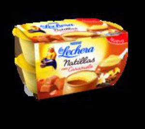 Lactalis Nestlé reposiciona su estrategia en natillas