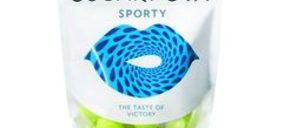 Golosinas Fini y Sharápova, una alianza exitosa