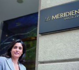 Starwood Hotels nombra a Elisa Barral directora de Le Méridien Barcelona