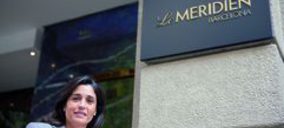 Starwood Hotels nombra a Elisa Barral directora de Le Méridien Barcelona