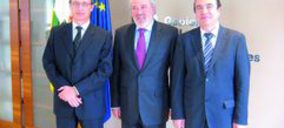 José Alejandro López del Val, nuevo gerente de la Fundación Hospital de Calahorra