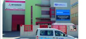 Todaire se hace con sendas almacenistas en Madrid y Barcelona