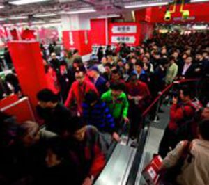 Media Saturn abandona finalmente su aventura china