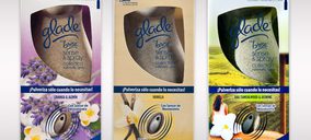SC Johnson transforma Brise en Glade para crear una marca global