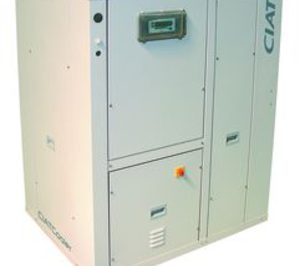 Ciat presenta la enfriadora aire-agua CiatCooler