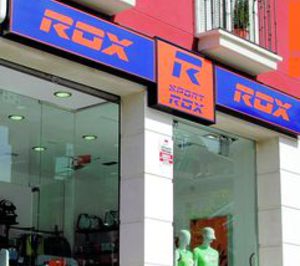 La marca deportiva Rox inicia proceso concursal
