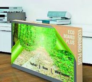 Stora Enso Barcelona lanza Ecoboard Plus 