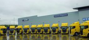 Transportes Cerezuela avanza a buen ritmo