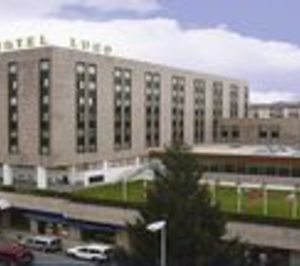 El Gran Hotel de Lugo, de GH Hoteles, reducirá su plantilla a más de la mitad
