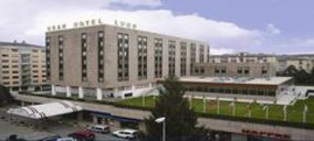 El Gran Hotel de Lugo, de GH Hoteles, reducirá su plantilla a más de la mitad