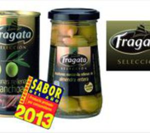Fragata Selección, premio Sabor del Año 2013
