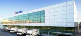 Saltoki abre su primer almacén de material eléctrico