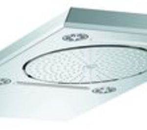 Grohe mejora sus duchas