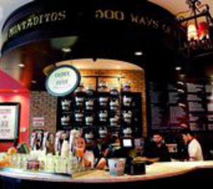 Restalia quiere superar el centenar de aperturas en 2013 y profundizar en su internacionalización