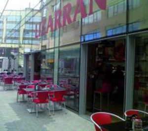 Lizarrán inaugura un local franquiciado en el C.C. Glòries