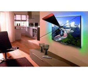 TP Vision prepara un prototipo de TV 4K 3D sin gafas