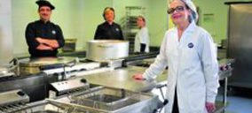 ISS Soluciones de Catering se hace con un nuevo contrato