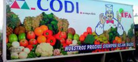 Supermercados Codi potencia su sección de frescos