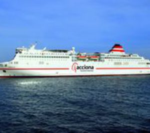 Trasmediterránea sustituye el ferry de la línea Melilla-Málaga