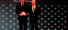 Antonio Catalán, premio Trayectoria Empresarial de la Asociación de Jóvenes Empresarios de Madrid