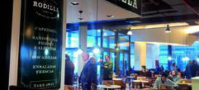 Rodilla se asocia con Autogrill y abre en Distrito Telefónica 