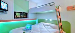 Listo el ibis budget Madrid Centro Las Ventas