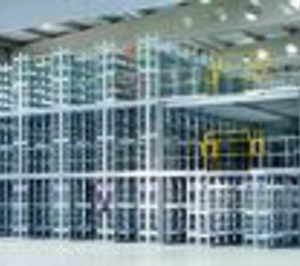 SSI Schaefer equipa el almacén de Suvima