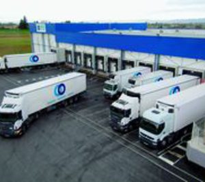 Stef Iberia concentra en un almacén su operativa en el País Vasco