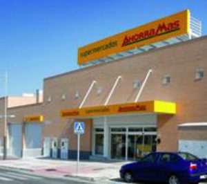 Ahorramás abre su primer supermercado de 2013