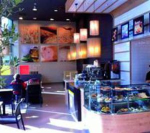 Pans & Company incorpora su nueva imagen en uno de sus locales de Barcelona