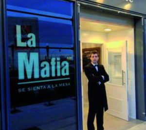 La Mafia estrena el año con un local en el Campo de las Naciones de Madrid