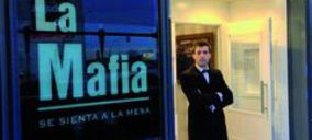 La Mafia estrena el año con un local en el Campo de las Naciones de Madrid