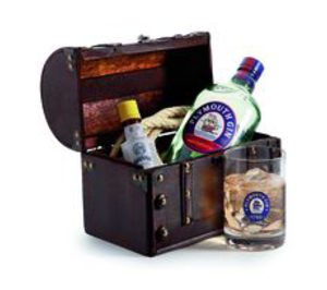 Pernod Ricard presenta su ginebra más potente