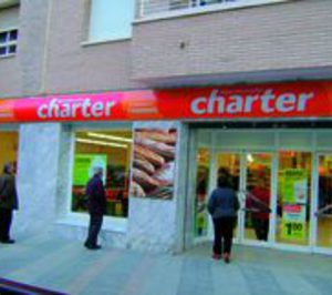 Consum crece gracias a la apertura de nuevos Charter