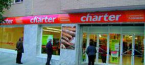 Consum crece gracias a la apertura de nuevos Charter