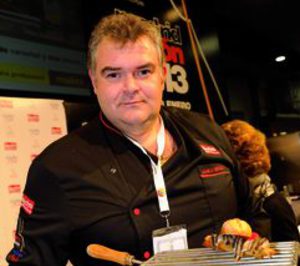 El chef de La Favorita gana el Concurso Berlys de Bocadillos de Autor