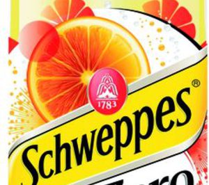 Schweppes reformula sus bebidas light