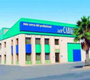 José María Caballero abre nueva tienda