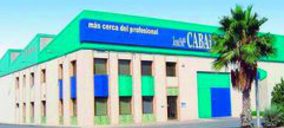 José María Caballero abre nueva tienda