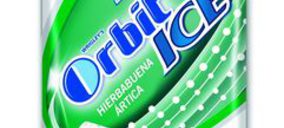 Wrigley presenta Orbit Ice, sensación de dientes limpios