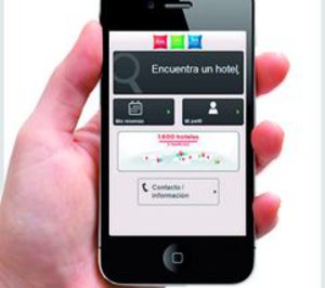 Accor lanza sus aplicaciones móviles para reservar en los hoteles ibis