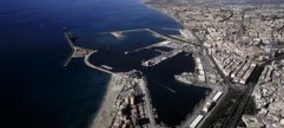 El puerto de Huelva superó los 28,6 Mt en 2012