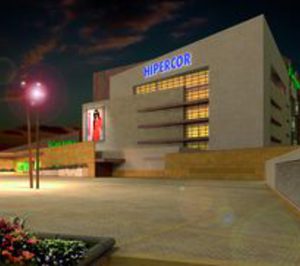 Hipercor recibe luz verde para instalarse en Navarra