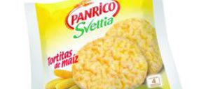Panrico presenta sus tortitas de maíz